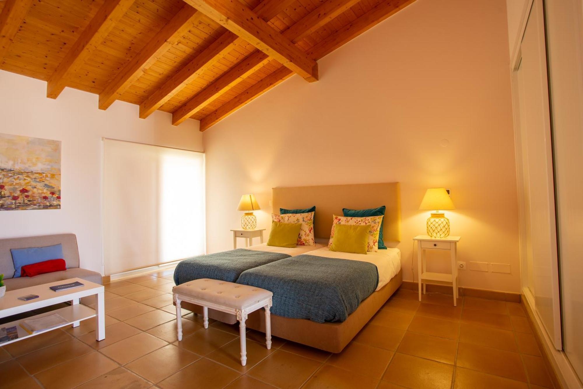 קסטרו ורדה Monte Da Ameixa Country House מראה חיצוני תמונה