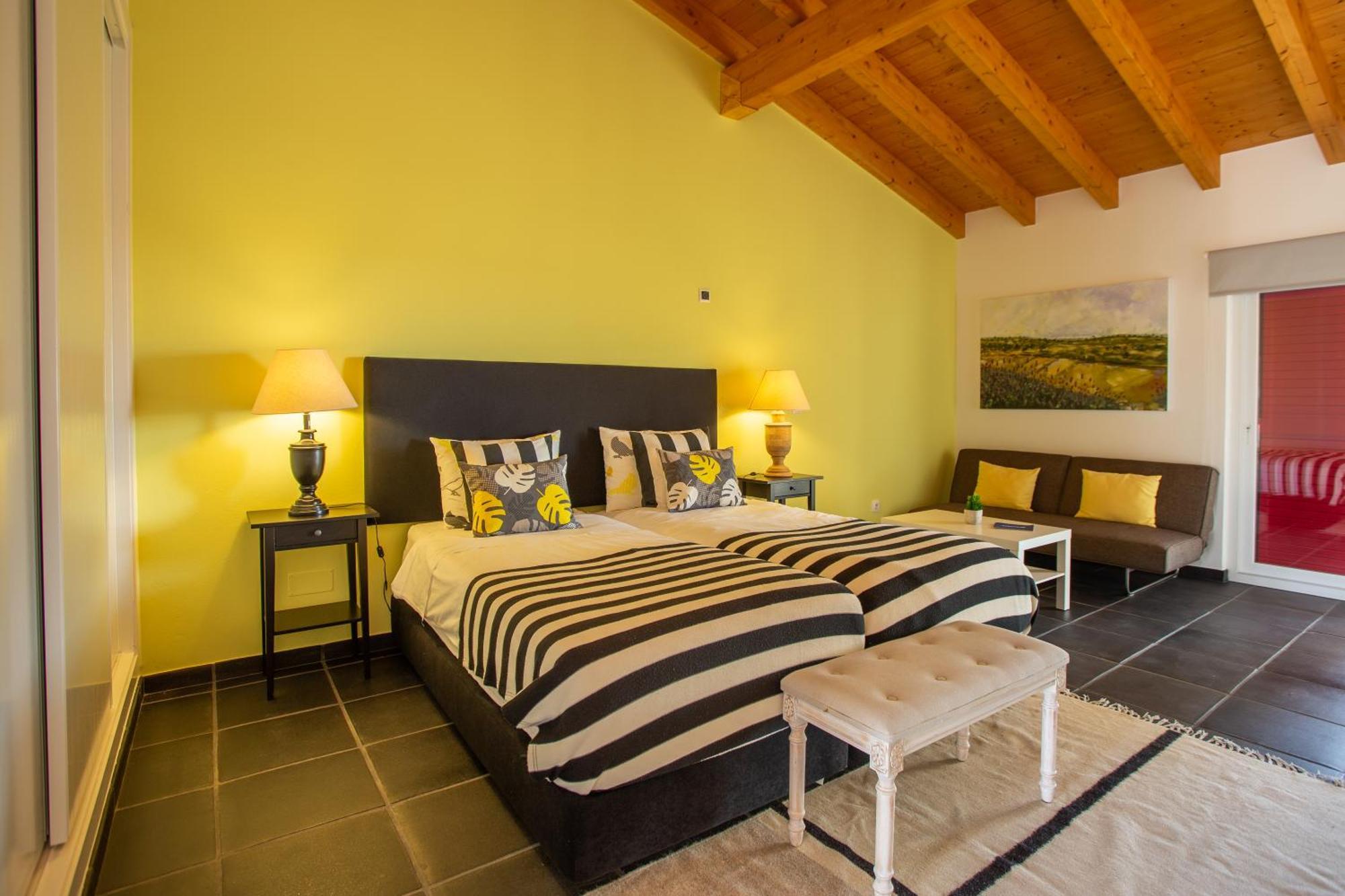 קסטרו ורדה Monte Da Ameixa Country House מראה חיצוני תמונה