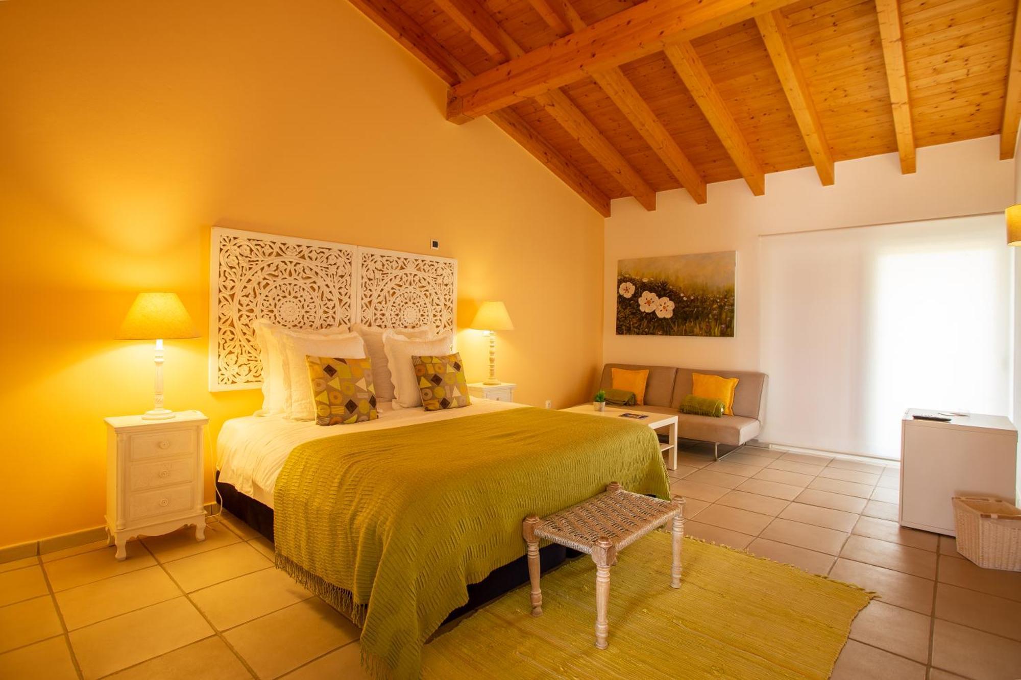 קסטרו ורדה Monte Da Ameixa Country House מראה חיצוני תמונה