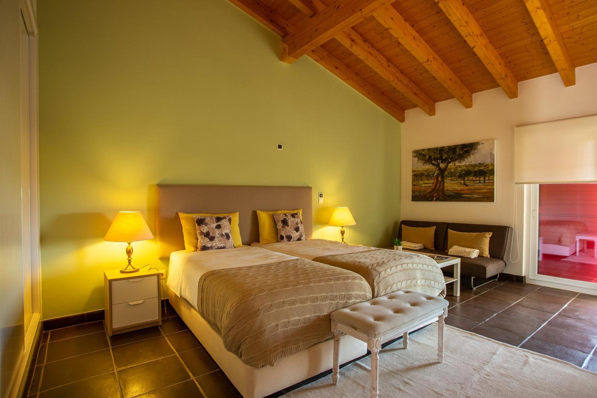 קסטרו ורדה Monte Da Ameixa Country House מראה חיצוני תמונה