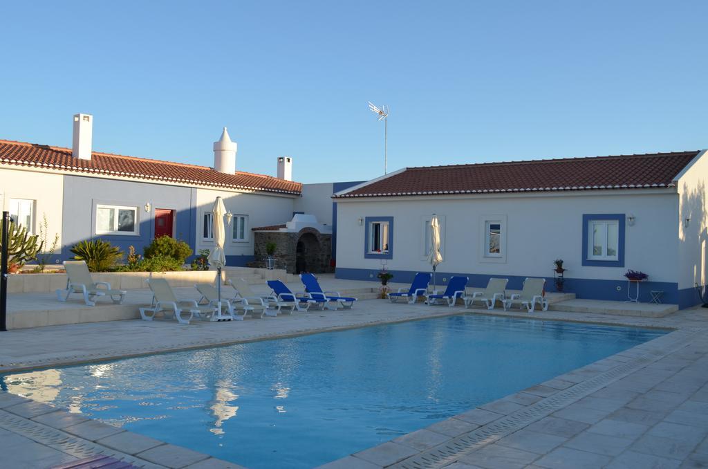 קסטרו ורדה Monte Da Ameixa Country House מראה חיצוני תמונה