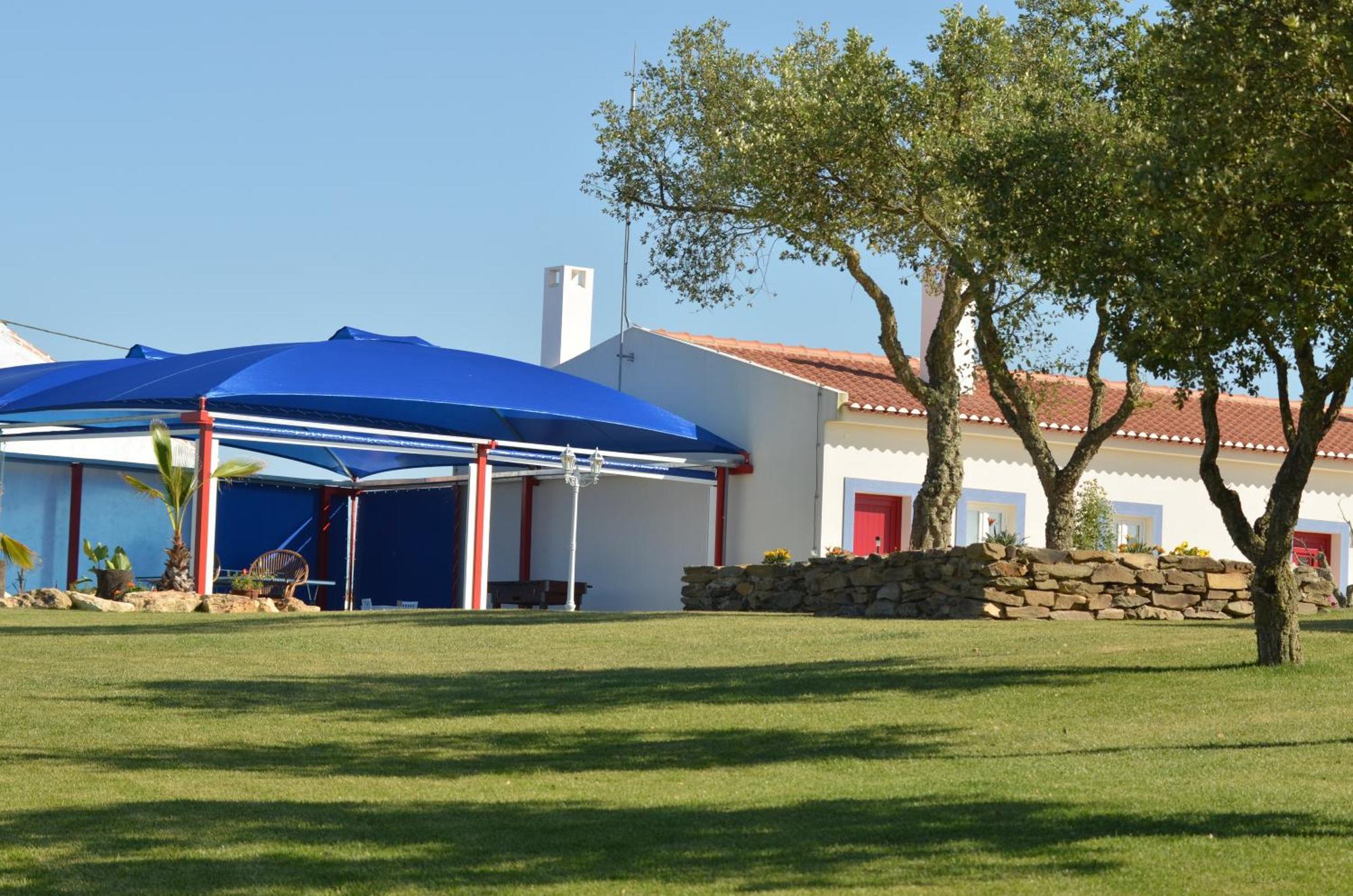 קסטרו ורדה Monte Da Ameixa Country House מראה חיצוני תמונה