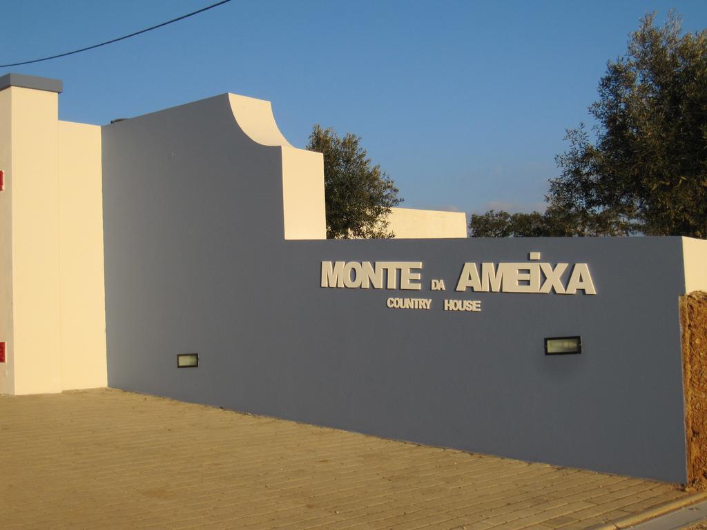 קסטרו ורדה Monte Da Ameixa Country House מראה חיצוני תמונה
