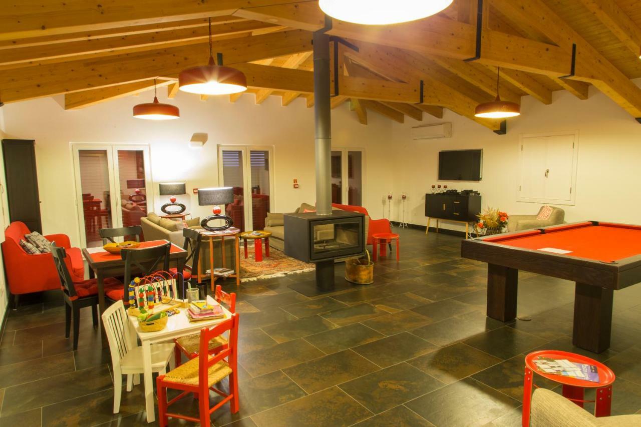 קסטרו ורדה Monte Da Ameixa Country House מראה חיצוני תמונה