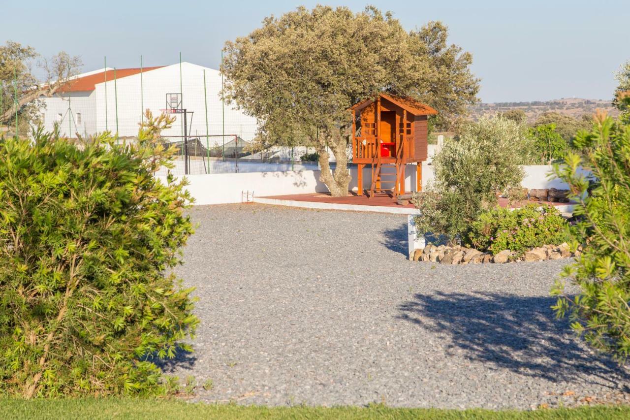 קסטרו ורדה Monte Da Ameixa Country House מראה חיצוני תמונה